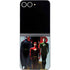 Justice League Standing Pose Team Galaxy Z Flip6 Skin